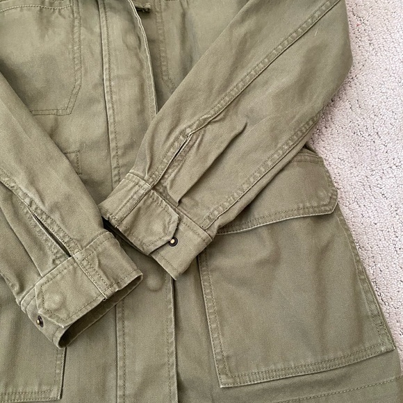 Madewell Dispatch Jacket - Picture 10 of 11